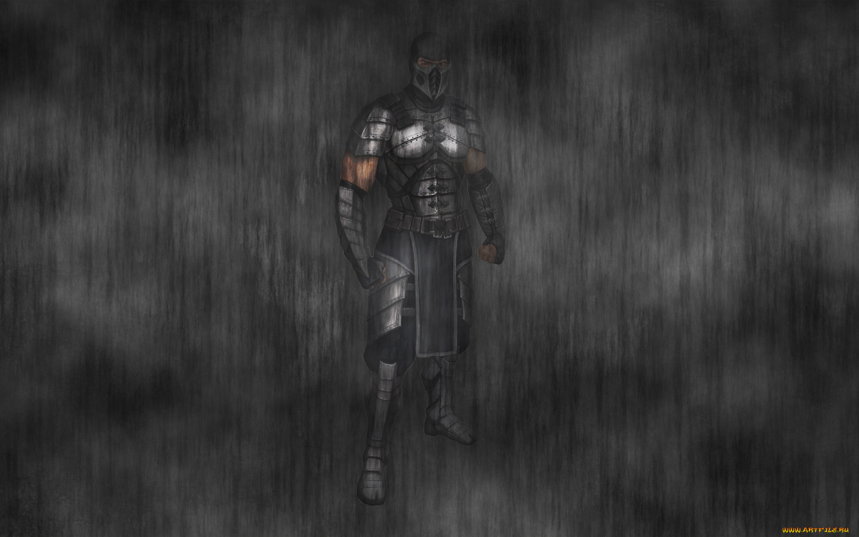 mortal, kombat, , , smoke